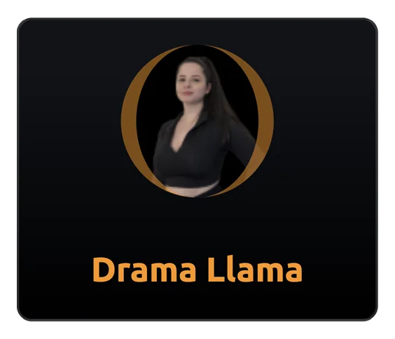 SlotsGirls-Drama-Llama